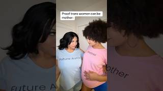 Proof Trans Women can be “MOTHER” OUT NOW 🗣️ [upl. by Phenice713]