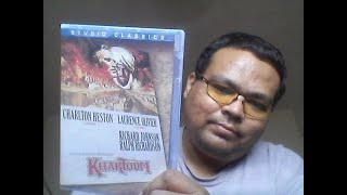 Khartoum Movie Review [upl. by Esinal96]