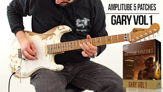 Amplitube 5 Patches  Gary vol1  Gary Moore Medley [upl. by Fitzpatrick530]