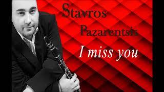 Stavros Pazarentsis Mumbai  New album 2018 [upl. by Tristas]