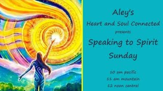 Speaking to spirit with Diana Bolesoilpntr [upl. by Rramed]