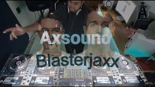 Axsound  Best Mix Blasterjaxx 2021 DJSET  FULL SET LIVE at Belgium 2021  Official Mix [upl. by Aryaz]