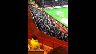 Leeds fans  Gary Speed chant [upl. by Garrard]