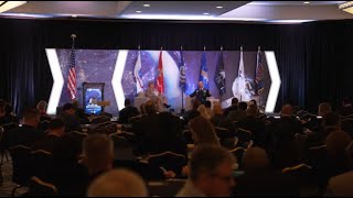 AFCEA NOVA Space Force IT Day 2024 Recap [upl. by Nilya527]