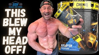 I AM FREAKIN SHOCKED 🤯 Condemned Labz X Black Magic DECEPTION PreWorkout Review [upl. by Thetes]