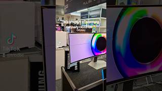 Samsung Odyssey OLED G9 Curved monitor [upl. by Anielram]