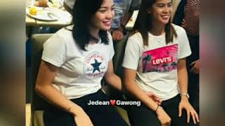 👭JEDEAN GAWONG KILIG SWEET MOMENTS❤💕 [upl. by Cappello]