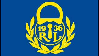 Rauman Lukko maalilaulu  Rauman Lukko Goal Horn [upl. by Margaretta864]