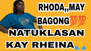 BAKIT NAG SASALITA SI RHEINANG TAMA NA TAMA NARhodamixvlogKalingapRabOfficial banatbagsik [upl. by Marlena153]