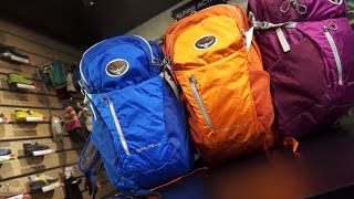 Огляд рюкзака Osprey Daylite Plus Osprey Daylite Plus Review [upl. by Gnap947]