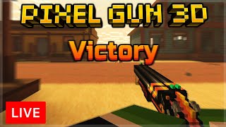 🔴Pixel Gun 3D How YOU can WIN 500 FREE Gems🔴 [upl. by Eniamaj]