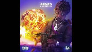 Juice WRLD  Armed amp Dangerous instrumental [upl. by Eintroc528]