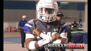 HOL HD Bookie RadleyHiles Highlights vs Miami Northwestern [upl. by Ahse124]