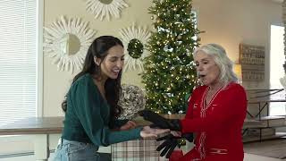 Isotoner Holiday Gifts for Women Moms High Standards With Isotoner Heritage Gloves [upl. by Lleddaw532]