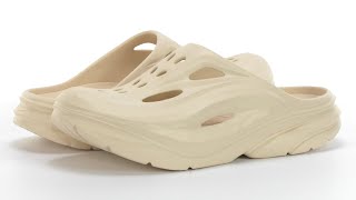 Hoka Ora Recovery Mule SKU 9919996 [upl. by Nueormahc444]