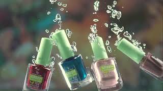 Novi GOLDEN ROSE Lak za Nokte Green LastampCare Nail Color [upl. by Trebuh676]