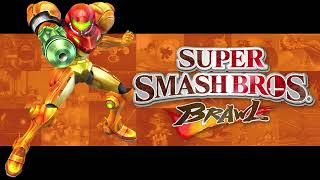 Brinstar Depths Melee  Super Smash Bros Brawl Music [upl. by Moreno]