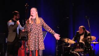 Vytaute Pupsyte Lithuania  Riga Jazz Stage 2014 [upl. by Idonah]