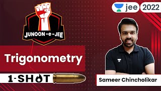 Trigonometry  JEE 2024  One shot  Unacademy JEE  Maths  Sameer Chincholikar jee2024 [upl. by Bibby]