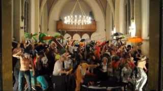 Harlem Shake WHU  Otto Beisheim School of Management Edition OFFICIAL [upl. by Ytinav791]