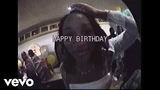 Laila  Like That Sped Up HAPPY BIRTHDAY Visualizer [upl. by Reba]