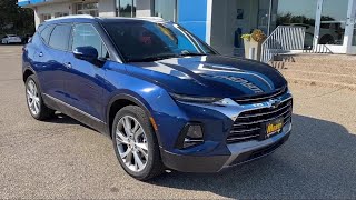 2022 Chevrolet Blazer Premier Saint Paul Woodbury Maplewood Oakdale Cottage Grove [upl. by Alameda716]