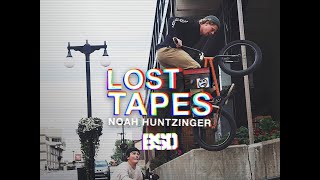 Noah Huntzinger Lost Tapes BSD BMX [upl. by Cannell603]