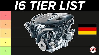 The ULTIMATE German I6 Engine Tier List [upl. by Latsirhc]