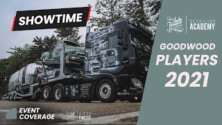 Auto Finesse do Players Classic  Goodwood 2021 [upl. by Eolhc]