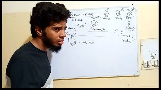 BENZOIC ACID SYNTHESIS MECHANISM [upl. by Ellennej]