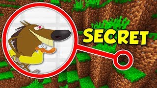 MINECRAFT JAI TROUVÉ LA BASE SECRÈTE DE ZIG 😱  DÉFI TOP CHEF [upl. by Weirick]