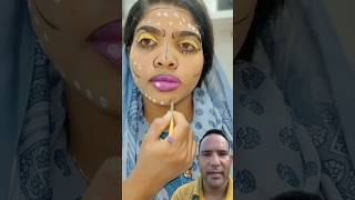 copy makeup makeup barbiebeauty makeuptutorial barbiesho makeupartist barbiegirl art मेकअप [upl. by Tikna]