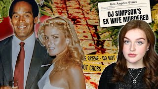 Did OJ Simpson Murder His ExWife  Part 1 [upl. by Hillari]