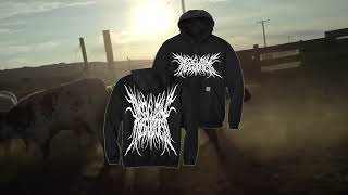 DISFIGURING THE GODDESS X CARHARTT MERCH AVAILABLE NOW [upl. by Atiuqes319]