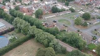 The Air Up There  Askern Doncaster [upl. by Annavahs]