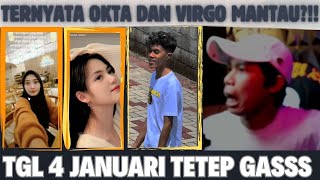 MAS IYUN SUDAH MULAI TENANG TGL 4 JANUARI GASSS ‼OKTA DAN VIRGO MANTAU MAS IYUN [upl. by Suzzy830]