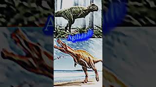 Pycnonemosaurus VS Irritator Edit Batalha de Dinosauros [upl. by Able]