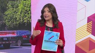 El Aerometro en Guatemala ¿Es una de las soluciones para el tráfico de la ciudad [upl. by Ariahaj531]