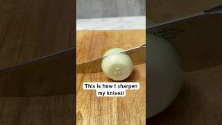 How To Sharpen ZWILLING Knives Like A Pro [upl. by Hsizan70]