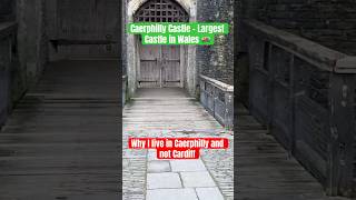 Why I live in Caerphilly and not Cardiff Best place in Wales [upl. by Eimmot854]