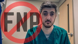 Five Reasons To NOT Become A Family Nurse Practitioner [upl. by Nylcaj928]