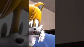 Tails can’t turn off his alarm Sonic SFM [upl. by Lemrahc]