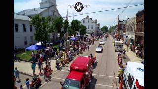 May Day Parade 2015 [upl. by Aicela149]