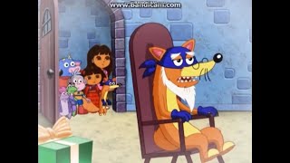 Dora the Explorer Dora’s Christmas Carol Adventure DVD Trailer Speed Up 2x [upl. by Nitin]