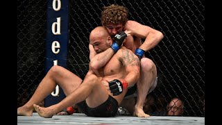 EnEsteDia Mar 2  Askren vs Lawler [upl. by Yromas486]