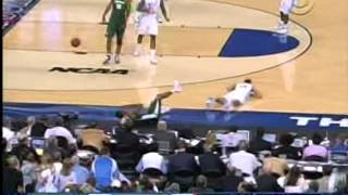 2009 NCAA Championship Game North Carolina vs Michigan St and 2nd half of both Semi Finals [upl. by Aindrea]