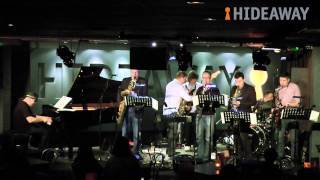 Sax Appeal feat Derek Nash at Hideaway in Streatham SW16 [upl. by Garratt]