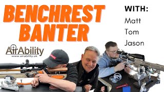 Benchrest Banter ep 1 All about world rules benchrest shootingalso idiots learning how to podcast [upl. by Ladew]