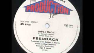 Feedback  Simply Magic [upl. by Ecnahs]