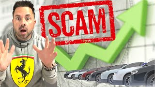 New Dealership SCAM [upl. by Kowtko]